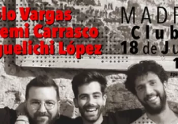 RAMƎ PROJECT - MADRID -
