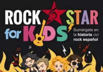 Rock Star for Kids en Valladolid
