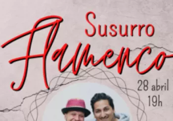 Frederico Vannini y Luís de la Fefa - Flamenco en Barcelona