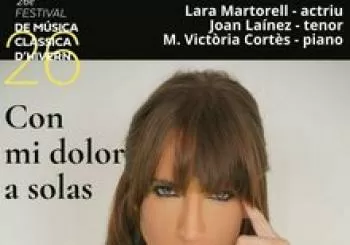 Con mi dolor a solas a Llubí