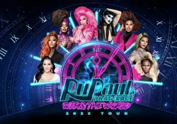 RuPaul's Drag Race: Werq The World Tour 2022 en Birmingham