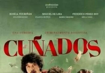ZINEMA. Cuñados en Hernani