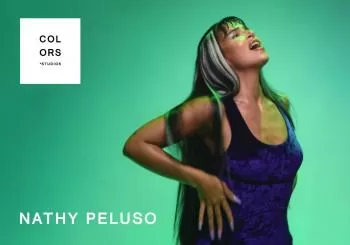 Nathy Peluso en - La Plaza en Vivo a Alicante