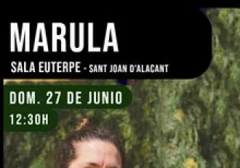 MARULA en Sant Joan - Alicante en Sant Joan d'Alacant