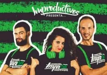 Improductivos Teatro - ImprON: Enciende Tu Imaginación - Cádiz