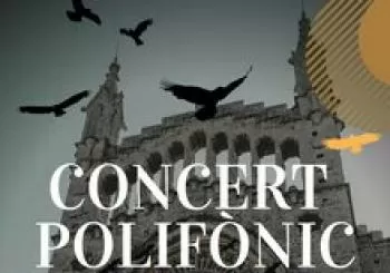 CONCERT POLIFÒNIC ORFEÓ SANTA MARIA en Sóller