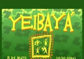 CONCIERTO DE YEIBAYÁ - 20:30H en TOLEDO