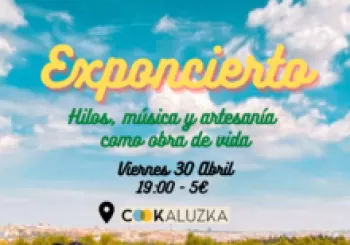 Exponcierto - Hilos, Música y Artesanía en Madrid