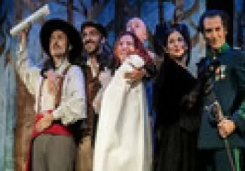 Marta la piadosa - Corral de Cervantes en Aranjuez en Madrid