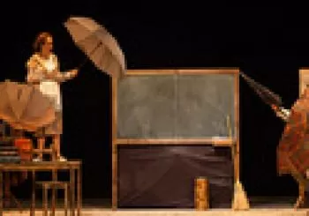 Las Cartas del Quijote - Corral de Cervantes en Aranjuez en Madrid