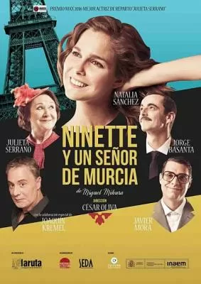 NINETTE Y UN SEÑOR DE MURCIA 