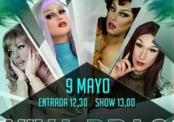 Viva Drag Variety en Barcelona