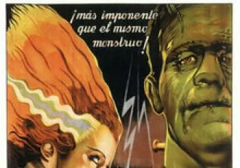 La novia de Frankenstein (1935) en Madrid