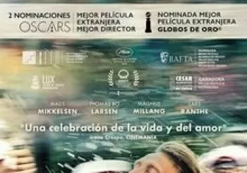 Otra ronda (2020) en Madrid