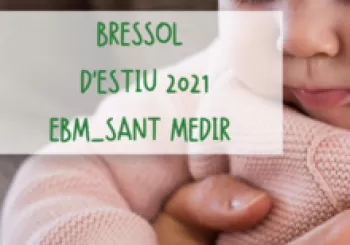Bressol ESTIU_EBM Sant Medir_TORN2 en Barcelona