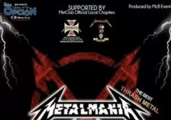 METALMANIA en PINTO