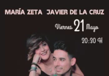 María Zeta/Javier de la Cruz en Madrid