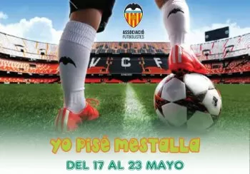 Yo Pisé Mestalla 2021