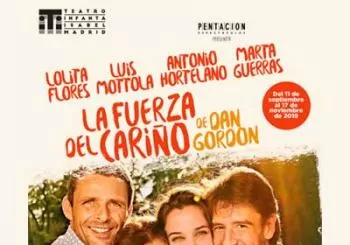 Entradas La Fuerza del Cariño en Madrid