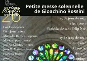 Petite messe sollenelle a Pollença