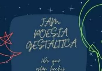 X Jam de poesía gestáltica. ¿De qué esta hechos tus sueños? en Barcelona