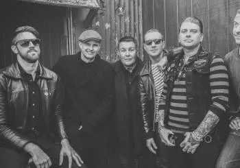 Dropkick Murphys en Belfast