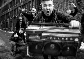 Dropkick Murphys en Glasgow