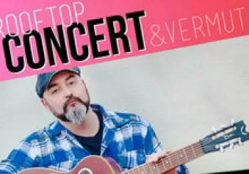 Rooftop Picnic Concert - Blues en Barcelona