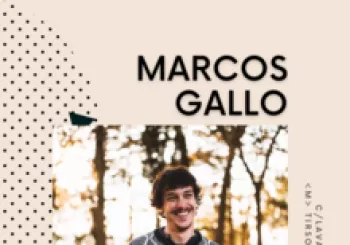 MARCOS GALLO en CONCIERTO en Madrid