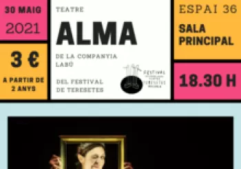 Alma en Sant Llorenç des Cardassar