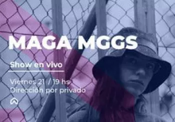 MAGA MAGGS en barcelona