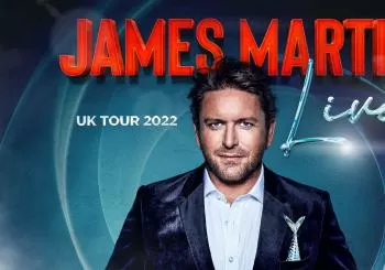 James Martin Live en Bath