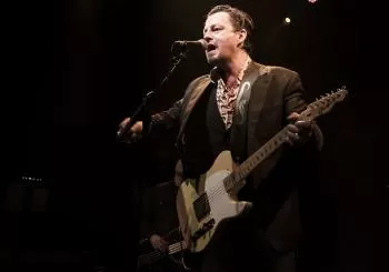 Ian Siegal en London