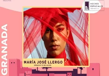 María José Llergo en Granada