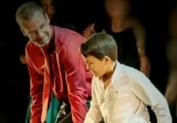 EN ABIERTO · CLAQUÉ PARA NIÑOS (Y PADRES) en Sevilla