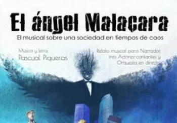 EL ÁNGEL MALACARA-El Musical- en 19171 Cabanillas del Campo