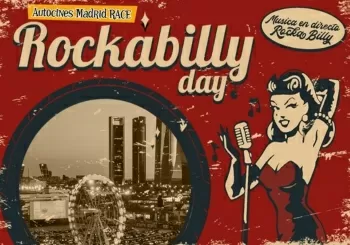 Rockabilly day + Concierto en Madrid
