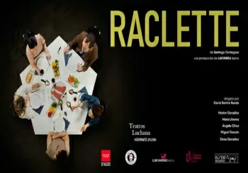 Raclette en Madrid