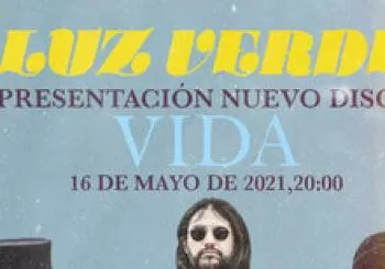 Luz Verde ::: Presentación «Vida» en BARCELONA
