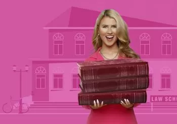 Legally Blonde en Burswood