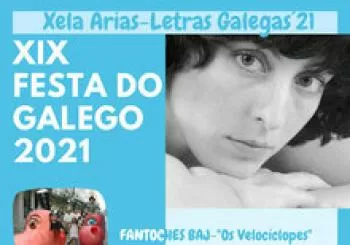 XIX FESTA DO GALEGO 2021 en LOUSAME