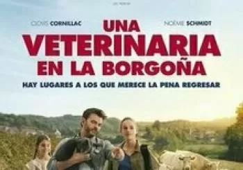ZINEMA. Una veterinaria en la Borgoña en Hernani