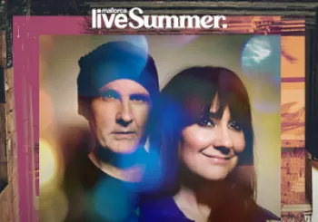 Amaral Mallorca Live Summer en Antiguo Aquapark de Calvia