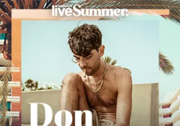 Don Patricio Mallorca Live Summer en Antiguo Aquapark de Calvia