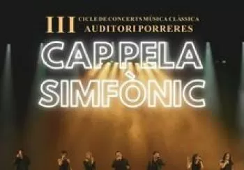 CAPPELA SIMFÒNIC en Porreres