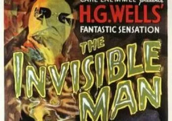 El hombre invisible (1933) en Madrid