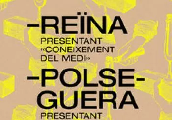 Reïna + Polseguera - La Nau (Barcelona)