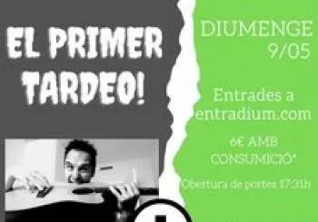 Tardeo al VADE en Sabadell