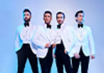 The Overtones | 10th Anniversary | Global Online Concert | GBP en Waltham Abbey