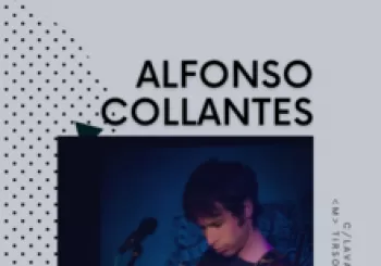 ALFONSO COLLANTES en CONCIERTO en Madrid